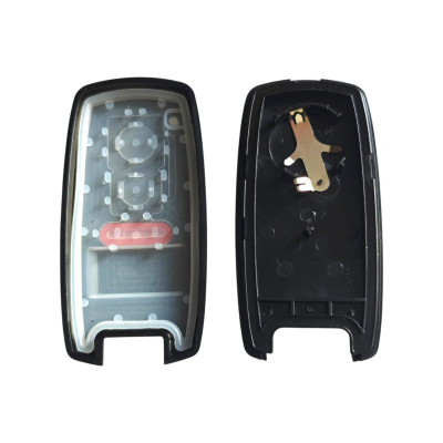 Корпус ключа Suzuki на 3 кнопки, Swift, SX4, Grand Vitara